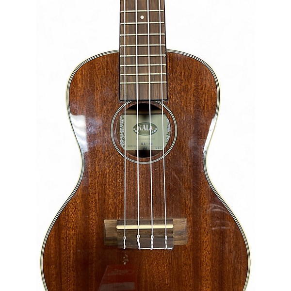 Used Kala KA-CG Natural Ukulele