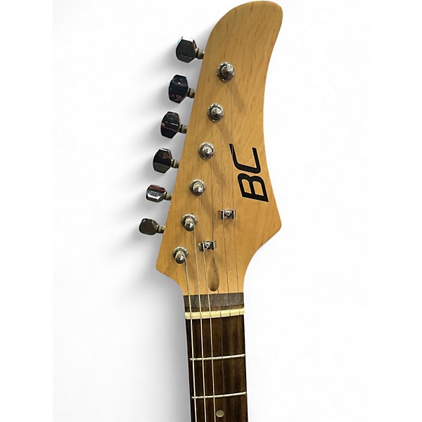 Used Miscellaneous S-STYLE BLACK Solid Body Electric Guitar
