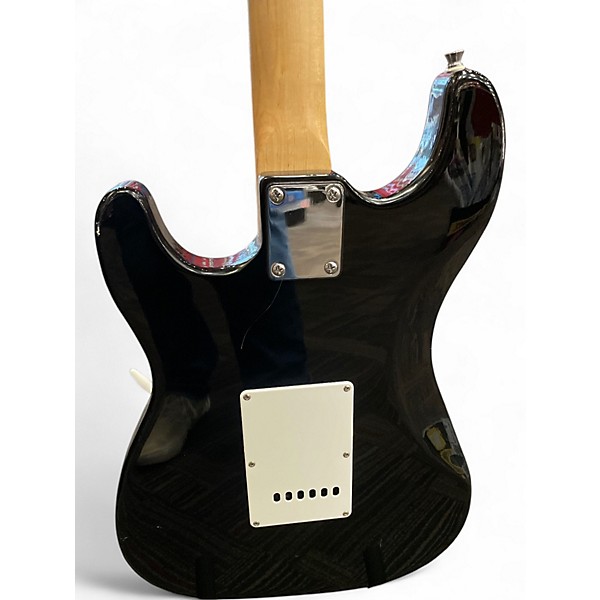 Used Miscellaneous S-STYLE BLACK Solid Body Electric Guitar