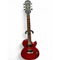 Used Epiphone Les Paul Special red Solid Body Electric Guitar thumbnail