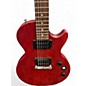 Used Epiphone Les Paul Special red Solid Body Electric Guitar