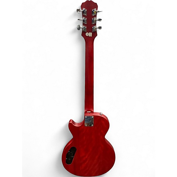 Used Epiphone Les Paul Special red Solid Body Electric Guitar