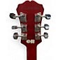 Used Epiphone Les Paul Special red Solid Body Electric Guitar