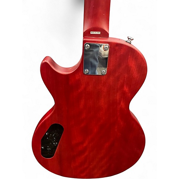 Used Epiphone Les Paul Special red Solid Body Electric Guitar