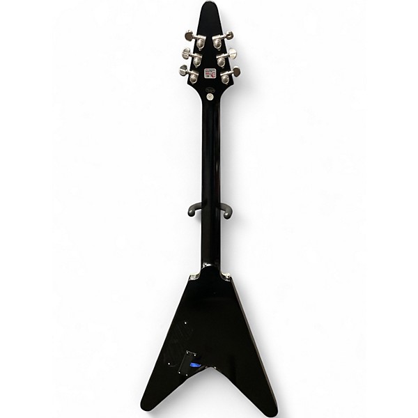 Used Epiphone Prophecy Flying V Yellow Tiger Solid Body Electric Guitar