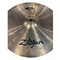 Used MEINL 13in HCS Hi Hat Pair Cymbal
