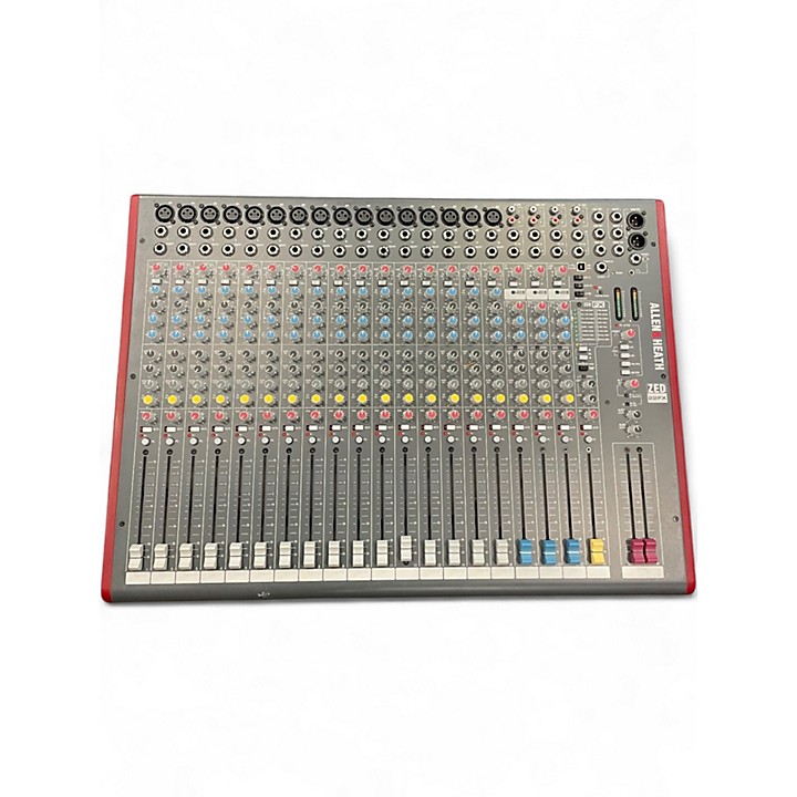 Used Allen & Heath ZED22FX Unpowered Mixer | Guitar Center