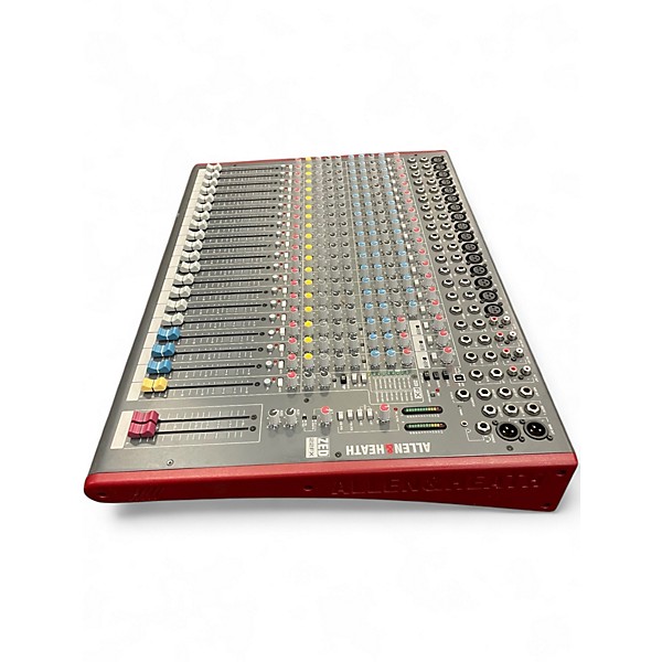 Used Allen & Heath ZED22FX Unpowered Mixer