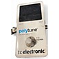 Used TC Electronic Polytune Tuner Pedal
