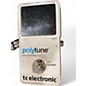 Used TC Electronic Polytune Tuner Pedal
