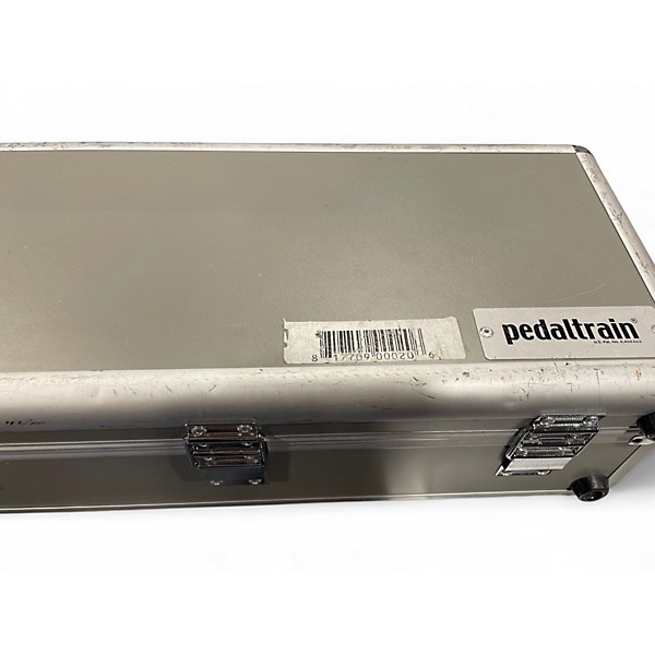 Used Pedaltrain metro 20