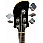 Used Ibanez TMB105 Talman Black Electric Bass Guitar