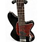 Used Ibanez TMB105 Talman Black Electric Bass Guitar