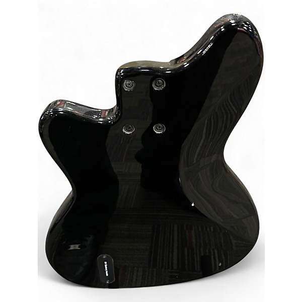 Used Ibanez TMB105 Talman Black Electric Bass Guitar