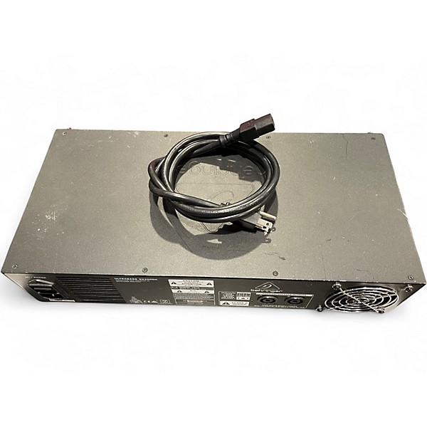 Used Behringer BX 2000 Bass Preamp