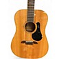 Used Alvarez AD6012CD Artist Series Natural 12 String Acoustic Guitar