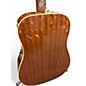 Used Alvarez AD6012CD Artist Series Natural 12 String Acoustic Guitar