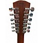 Used Alvarez AD6012CD Artist Series Natural 12 String Acoustic Guitar