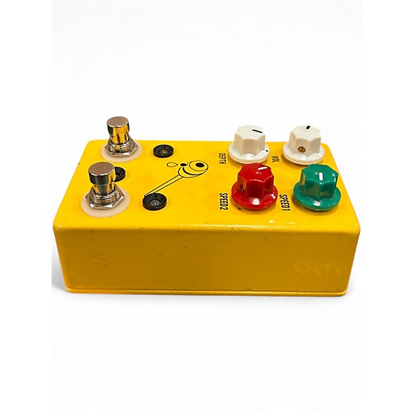 Used JHS Pedals Honey Comb Deluxe Effect Pedal