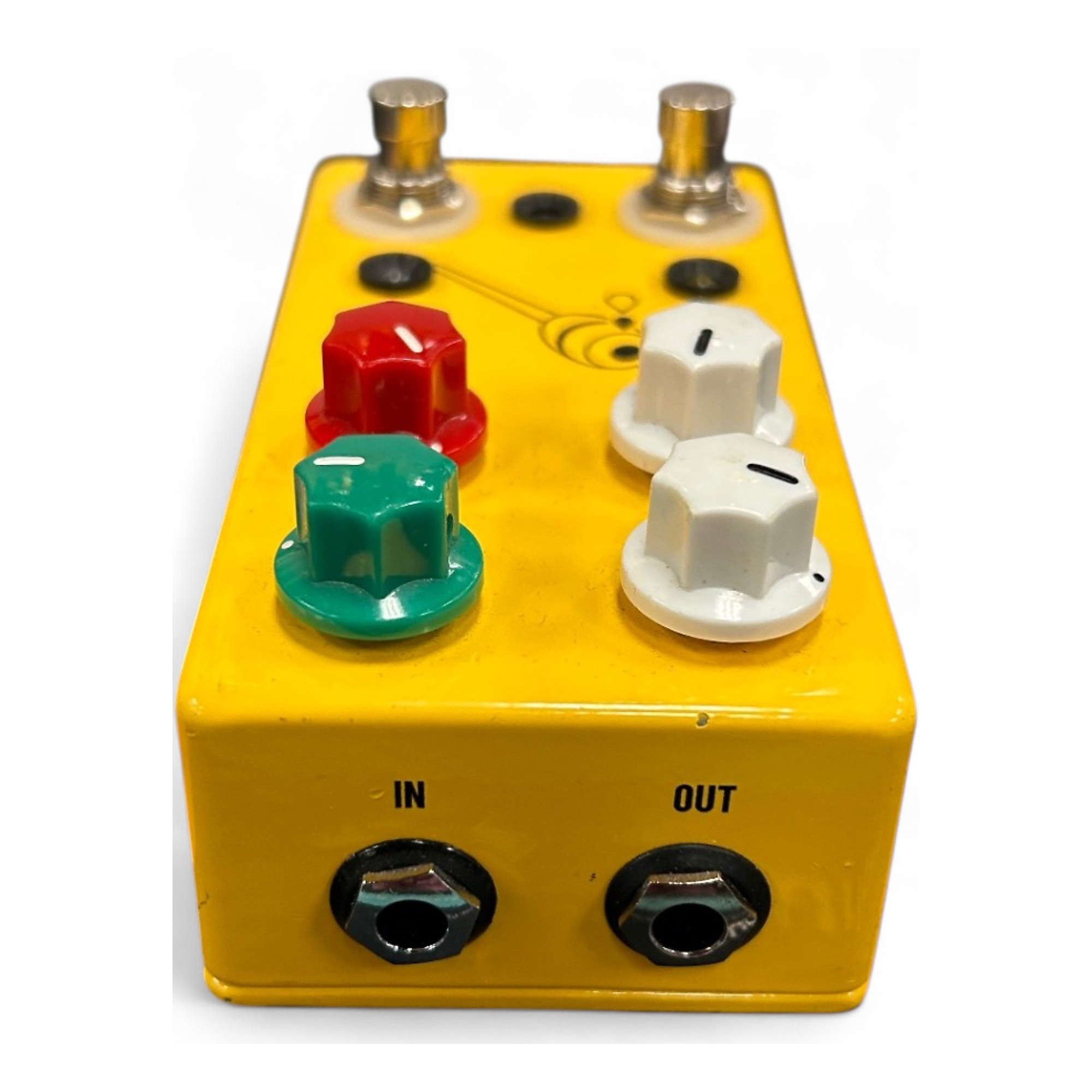 Used JHS Pedals Honey Comb Deluxe Effect Pedal | Guitar Center