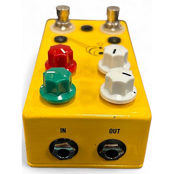 Used JHS Pedals Honey Comb Deluxe Effect Pedal