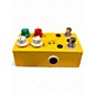 Used JHS Pedals Honey Comb Deluxe Effect Pedal