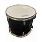 Used Ludwig 5 Piece Accent Black Drum Kit