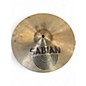 Used SABIAN 13in B8 Hi Hat Pair Cymbal