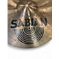 Used SABIAN 13in B8 Hi Hat Pair Cymbal