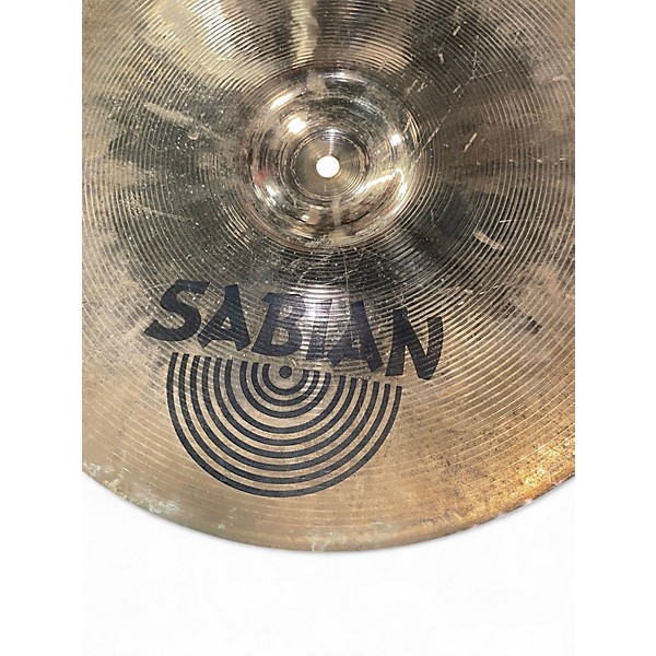 Used SABIAN 16in B8 PRO MEDIUM CRASH Cymbal