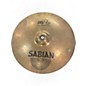 Used SABIAN 16in B8 PRO MEDIUM CRASH Cymbal