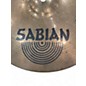 Used SABIAN 16in B8 PRO MEDIUM CRASH Cymbal