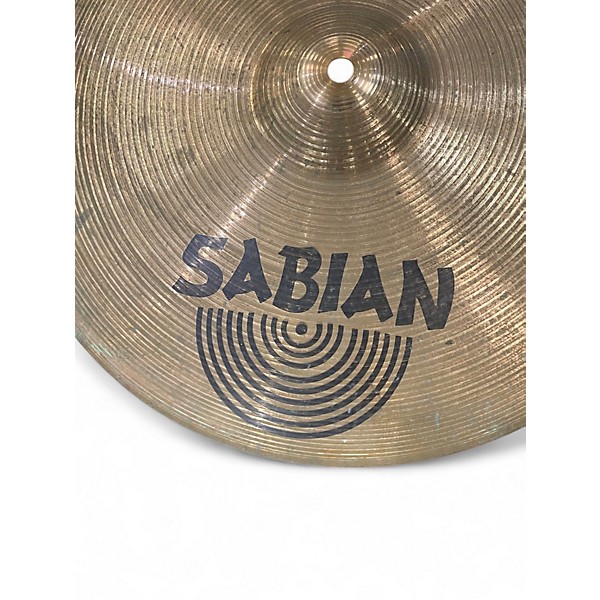 Used SABIAN 16in B8 Crash Cymbal