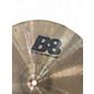 Used SABIAN 16in B8 Crash Cymbal