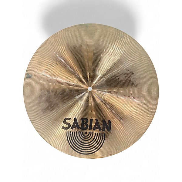 Used SABIAN 16in B8 Crash Cymbal
