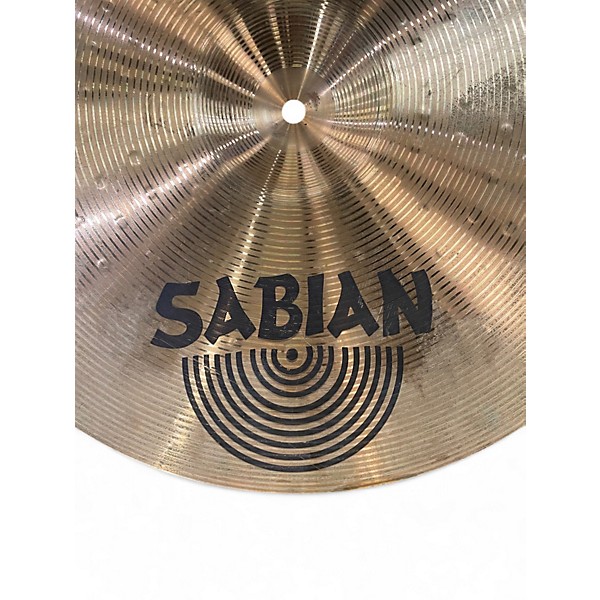 Used SABIAN 16in B8 Crash Cymbal