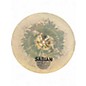 Used SABIAN 22in AAX METAL RIDE Cymbal thumbnail