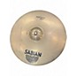 Used SABIAN 22in AAX METAL RIDE Cymbal