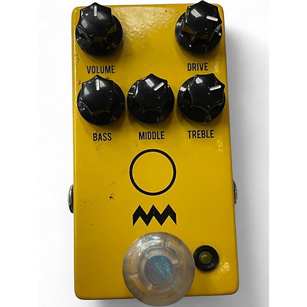 Used JHS Pedals Charlie Brown V4 Effect Pedal