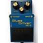 Used BOSS BD2 Blues Driver Effect Pedal thumbnail