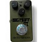 Used Electro-Harmonix Green Russian Big Muff Effect Pedal thumbnail