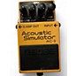 Used BOSS AC3 Acoustic Simulator Effect Pedal thumbnail