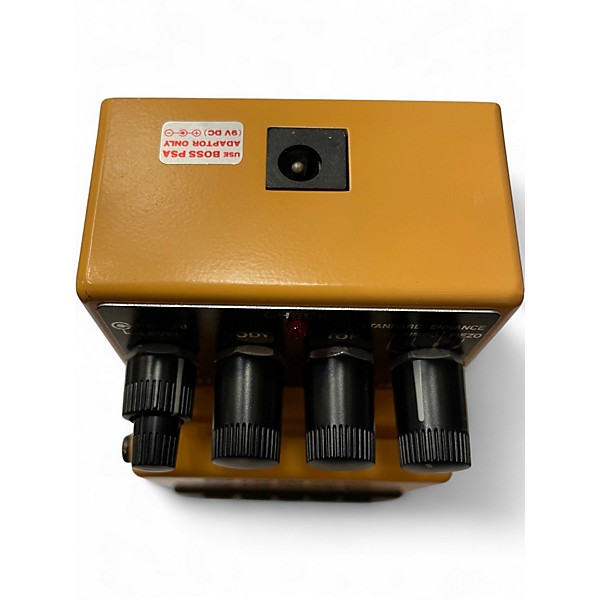 Used BOSS AC3 Acoustic Simulator Effect Pedal