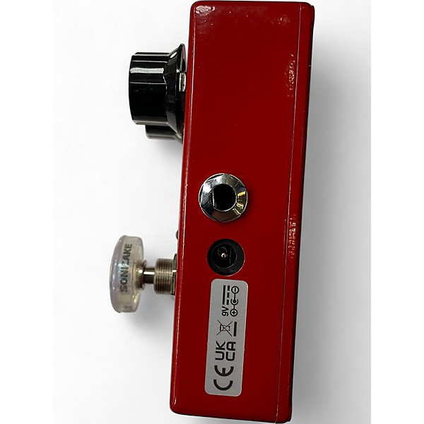 Used MXR Script Dyna Comp Effect Pedal