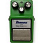 Used Ibanez TS9 Tube Screamer Distortion Effect Pedal thumbnail