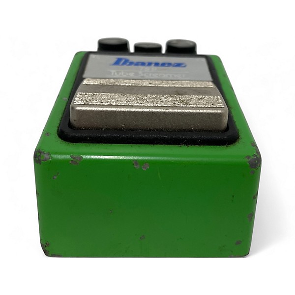 Used Ibanez TS9 Tube Screamer Distortion Effect Pedal
