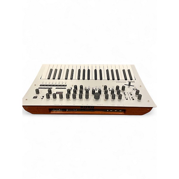 Used KORG Minilogue 4 Voice Polyphonic Analog Synthesizer