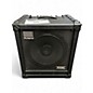 Used Roland Cube 100 Bass Bass Combo Amp thumbnail