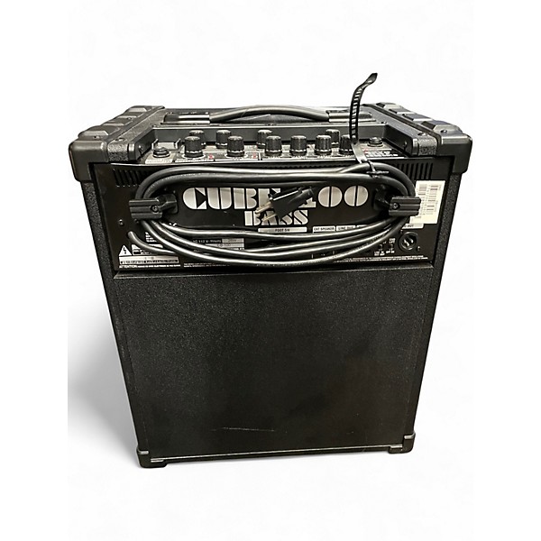 Used Roland Cube 100 Bass Bass Combo Amp