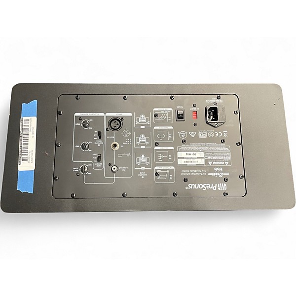 Used PreSonus Eris E66 Powered Monitor